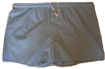 TRUNKS COTTON COLORED SIZE-L