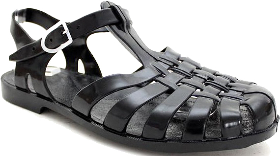 SANDALS PLASTIC SIZE-LL