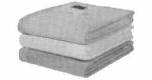 BLANKET ACRYL 100% 1800X2300MM BLUE