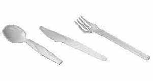 SPOON PLASTIC 147MM