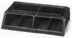CUTLERY BOX DISPENSER PLASTIC 530X325X160MM