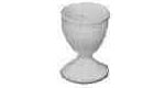 EGG CUP WITH STEM CHINA STANDARD QUALITY 48MM