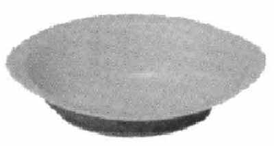 VEGETABLE DISH OVAL CHINA STANDARD QUALITY 322X232X70MM