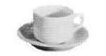 SAUCER FOR TEA CUP CHINA MARINE QUALITY 150MM