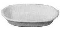 GRATIN DISH OVENWARE OBLONG 249X159X48MM