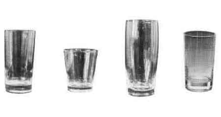 TUMBLER HI-BALL STANDARD PLAIN 245CC