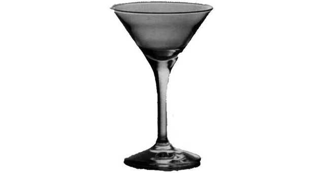 COCKTAIL GLASS SPECIAL 90CC