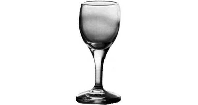 LIQUOR GLASS SPECIAL 28CC