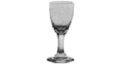 SHERRY GLASS HIGH-QUALITY 85CC