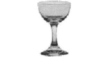 COCKTAIL GLASS HIGH-QUALITY 100CC