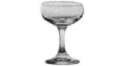 CHAMPAGNE GLASS HIGH QUALITY 155CC