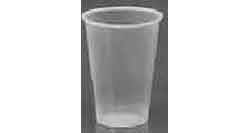 PLASTIC CUP DISPOSABLE 7.5OZ