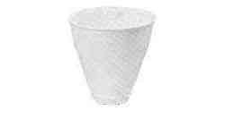 PLASTIC CUP DISPOSABLE INSERT 7.9OZ