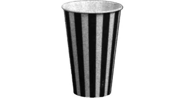 PAPER CUP DISPOSABLE 270CC