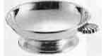 ICE-CREAM BOWL STAINLESS STEEL 110MM