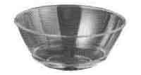 SALAD BOWL PLASTIC 203MM