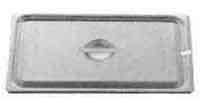 COVER STAINLESS STEEL 1/6 FOR FOOD SERVICE CONTAINER
