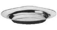 BREAD TRAY STAINLESS STEEL 332X195MM