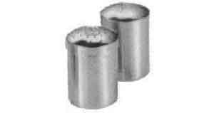SALT SHAKER STAINLESS STEEL 73X91MM