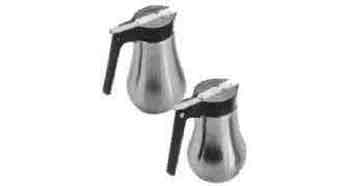 SYRUP PITCHER STAINLESS STEEL 250CC