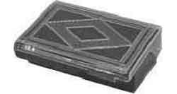 BUTTER CASE PLASTIC W/COVER 80X150X40MM