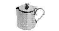 CREAMER/MILK PITCHER STAINLESS STEEL 160CC