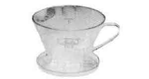 COFFEE MAKER FILTER CUP MELITA 1X4