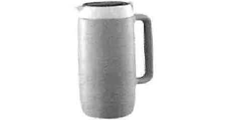 WATER JUG DOUBLE FRAMED WALL PLASTIC 1.7LTR