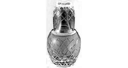 WATER DECANTER GLASS 220MM HEIGHT