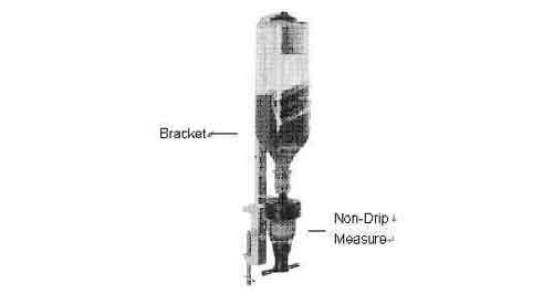 SPIRIT MEASURE NON-DRIP 28.5CC