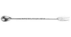 STAINLESS STEEL BAR SPOON FOR COCKTAIL
