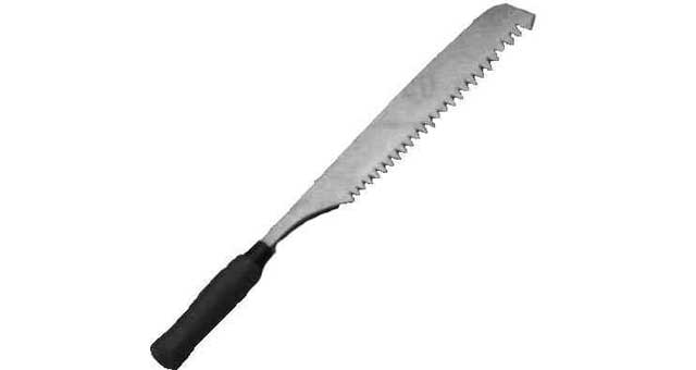 SAW FOR ICE BLOCK S. STEEL, BLADE LENGTH 360MM