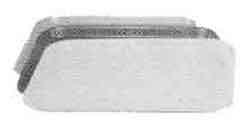 SERVICE TRAY RECTANGULAR PLASTIC 350X270MM