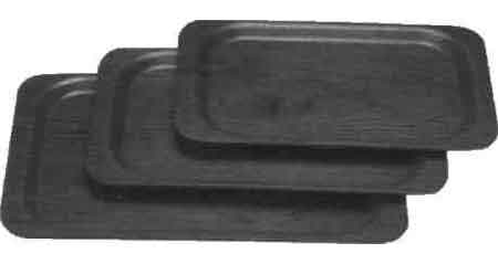 SERVICE TRAY RECTANGULAR WOOD 510X308MM