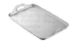 SERVICE TRAY ALUMITE 460X305X25MM