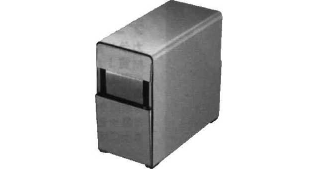 NAPKIN PAPER DISPENSER STAINLESS STEEL 115X95X140MM