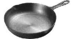 SKILLET CAST-IRON 260MM