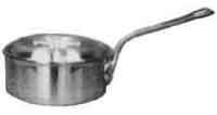 SAUTE PAN ALUM HEAVY DUTY 12.0LTR