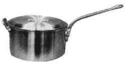 SAUCE PAN ALUM HEAVY DUTY 8.6LTR