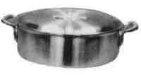 BRAISER ALUM HEAVY DUTY 23LTR