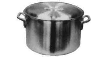 SAUCE POT ALUM HEAVY DUTY 18LTR