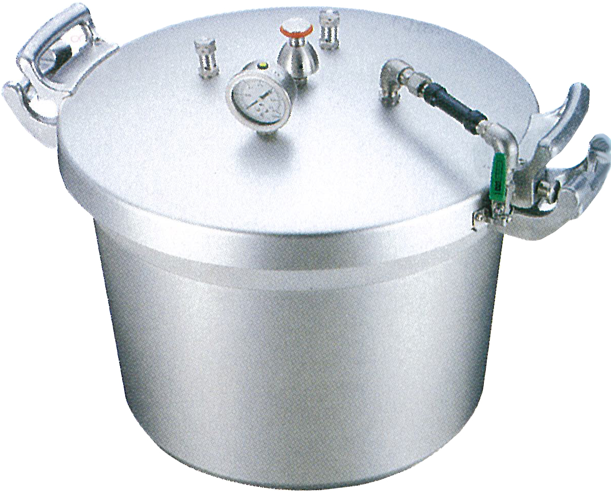 COOKER PRESSURE ALUMINIUM, 4LTR