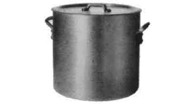 STOCK POT ALUM STANDARD 55LTR