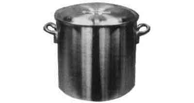 STOCK POT ALUM HEAVY DUTY 70LTR