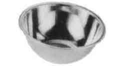 MIXING BOWL STAINLESS STEEL 330MM DIA