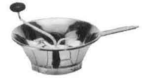 STRAINER TOMATO & VEGETABLE, 310MM DIAM