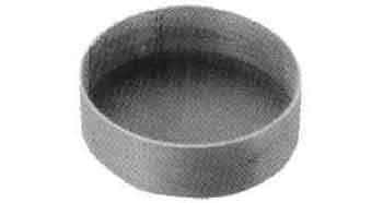 WOODEN SIEVE 360MM DIAM 6.5MESH