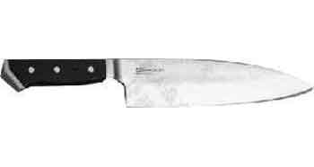 BUTCHER'S KNIFE CARBON STEEL BLADE 270MM