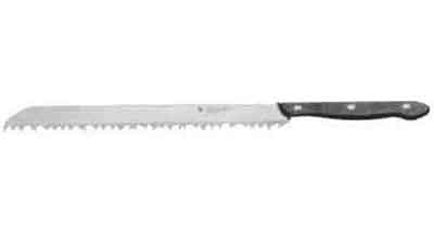 KNIFE FOR FROZEN MEAT CARBON STEEL BLADE 230MM