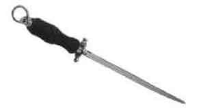 BUTCHER'S STEEL MAGNETIZED BLADE 290MM